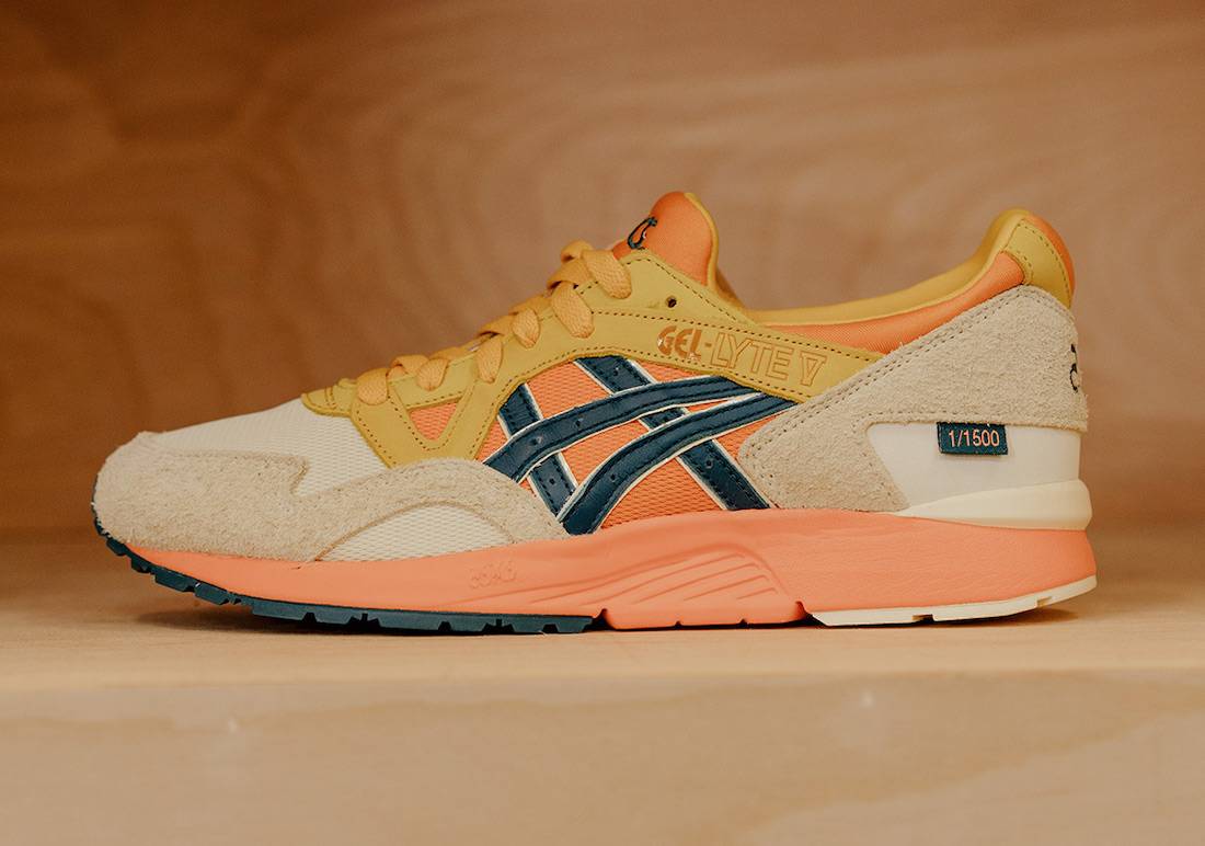 ASICS Gel Lyte V “Eternal Summer”