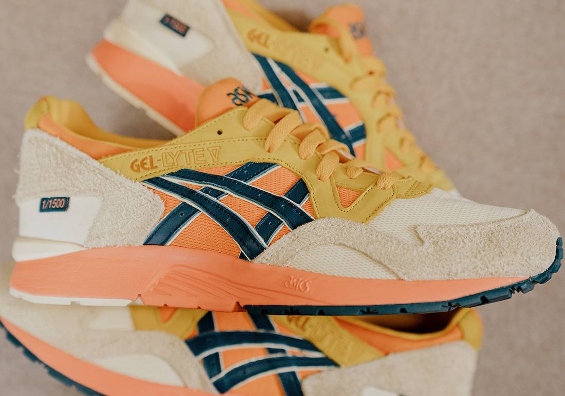 ASICS Gel Lyte V “Eternal Summer”