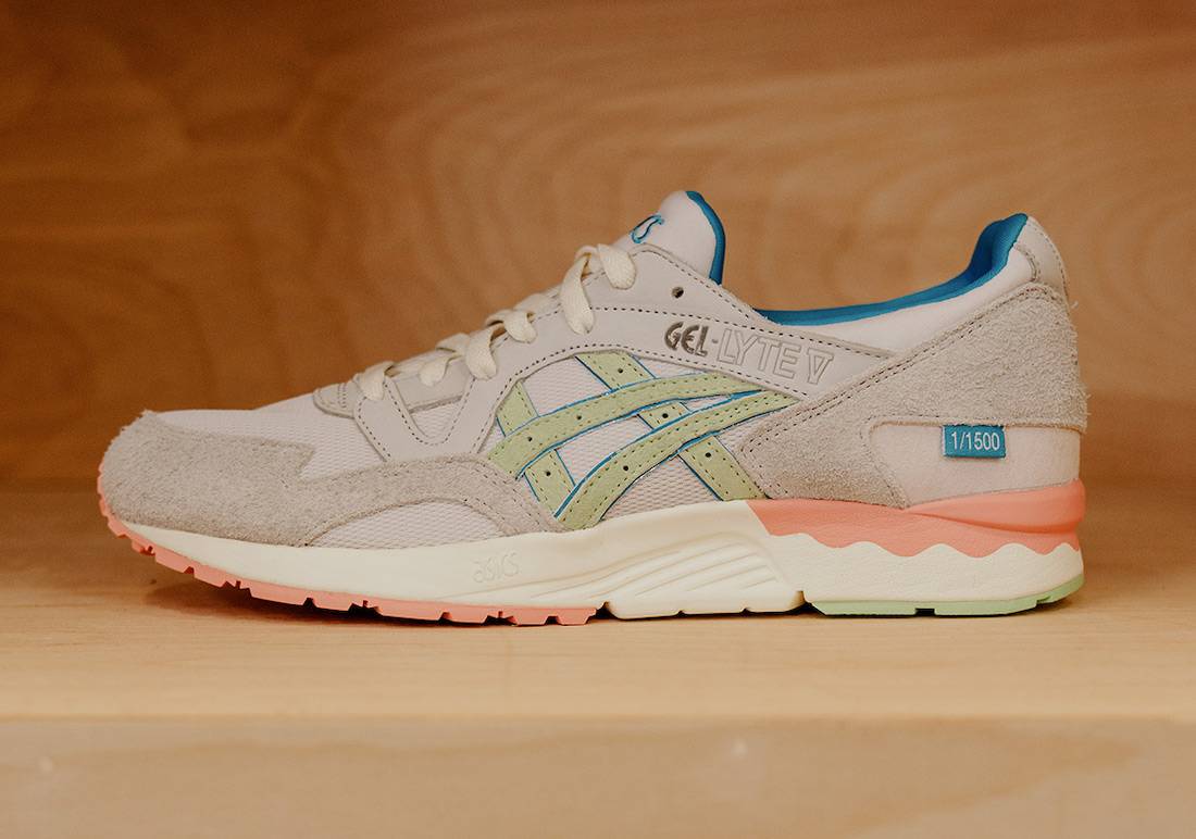 ASICS Gel Lyte V “Eternal Summer”