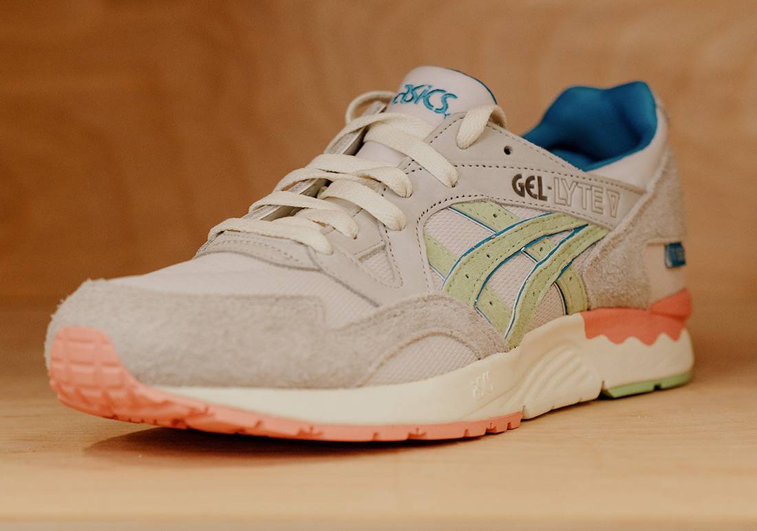 ASICS Gel Lyte V “Eternal Summer”