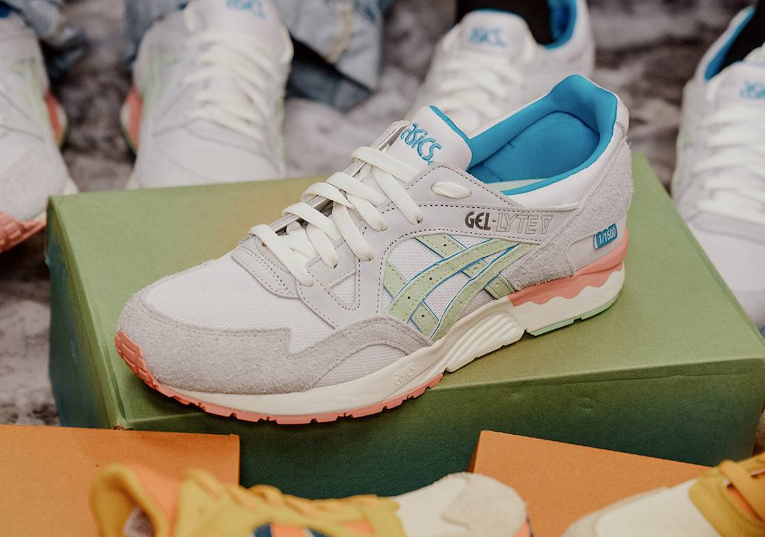 ASICS Gel Lyte V “Eternal Summer”