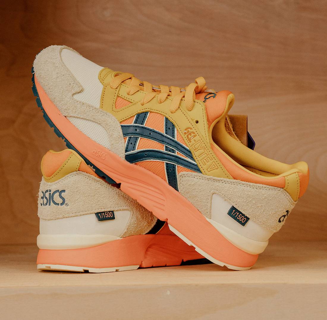ASICS Gel Lyte V “Eternal Summer”