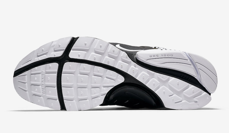 Acronym x Nike Air Presto Mid