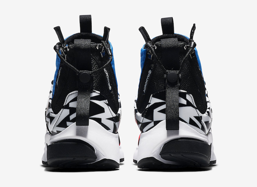 Acronym x Nike Air Presto Mid