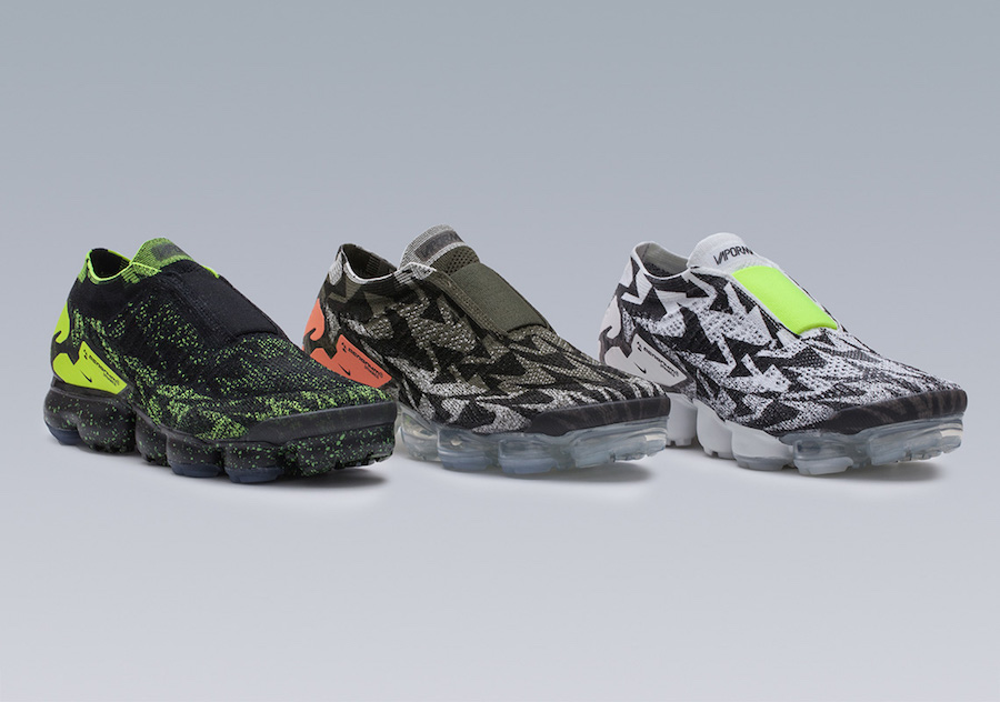 Acronym x Nike Air VaporMax Moc 2