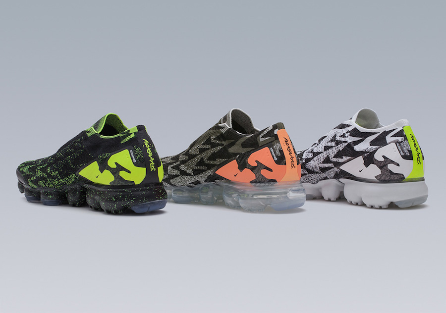 Acronym x Nike Air VaporMax Moc 2