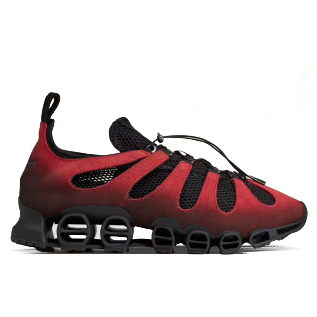 Adidas Originals x Avavav Women's Megaride - Core Black/Power Red/Power Red