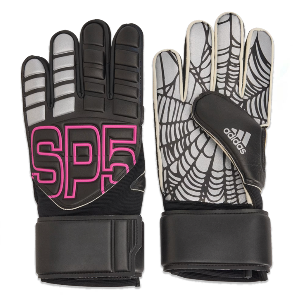 Adidas Originals x Sp5der Gloves - Black