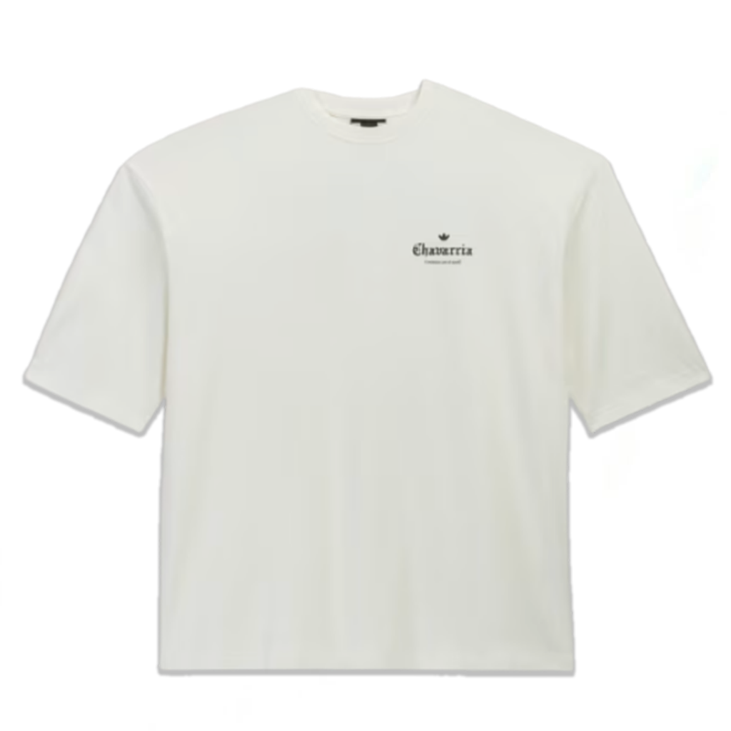 Adidas Originals x Willy Chavarria Graphic Tee - Off White