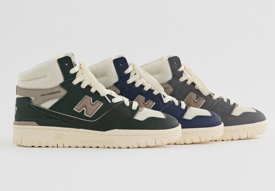 Aimé Leon Dore x New Balance 650R