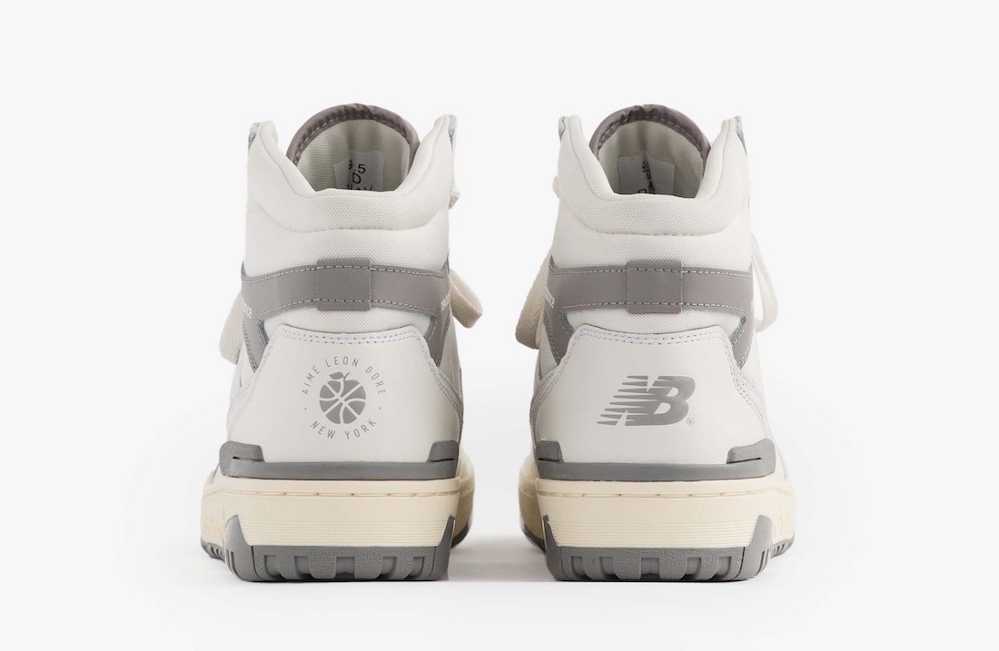 Aimé Leon Dore x New Balance 650R