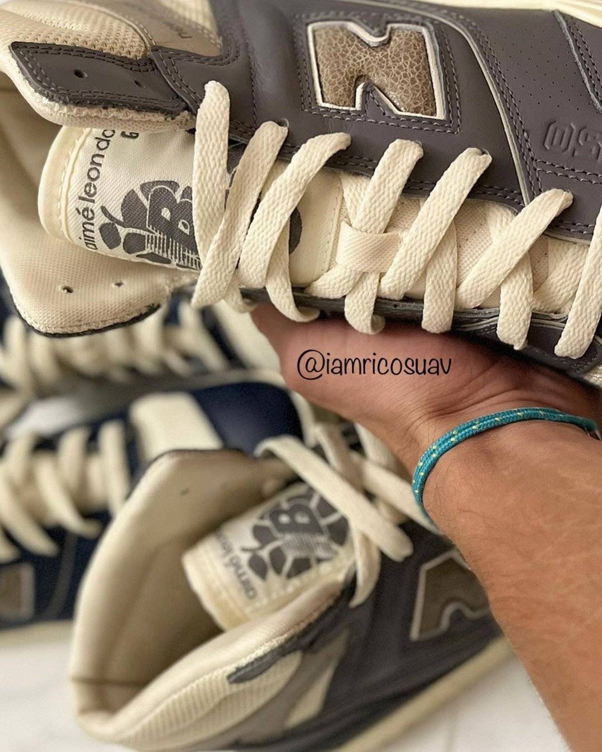 Aimé Leon Dore x New Balance 650R