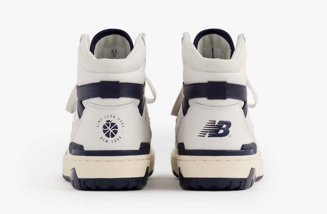 Aimé Leon Dore x New Balance 650R