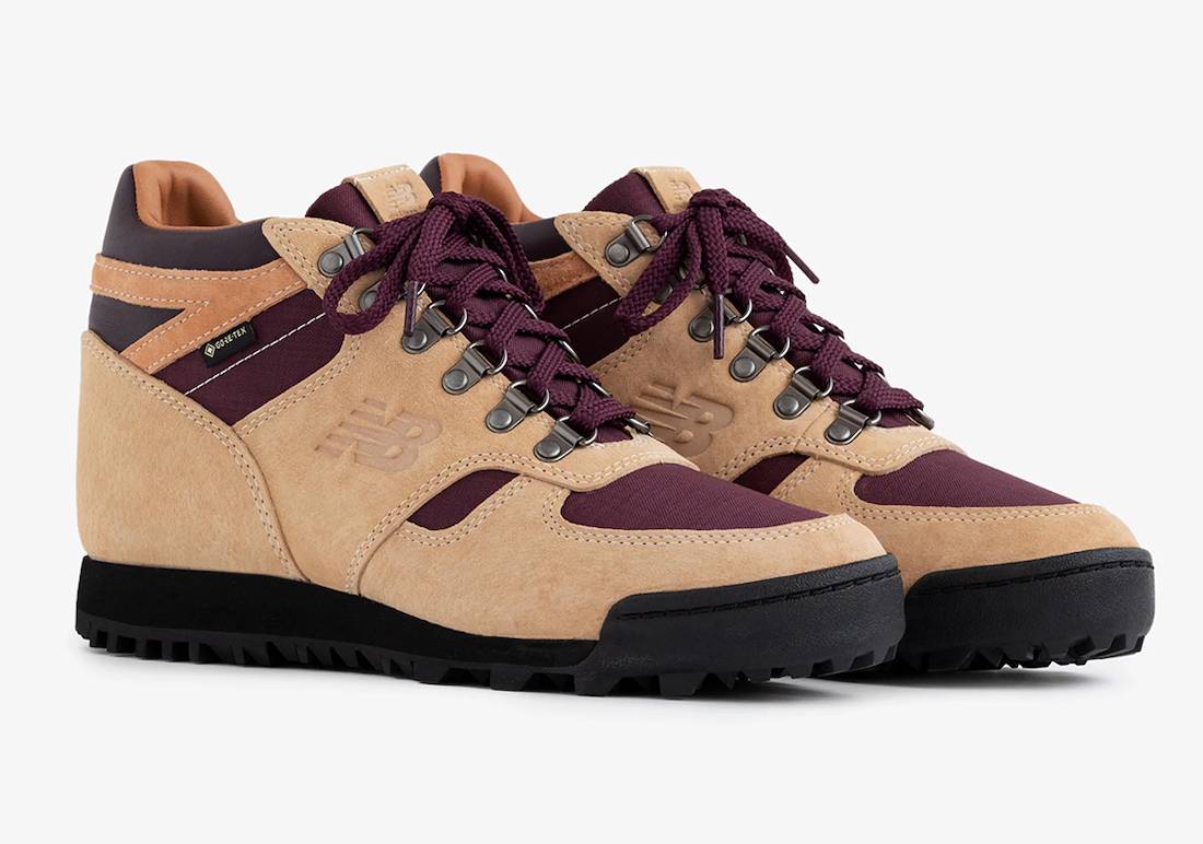Aimé Leon Dore x New Balance Rainier