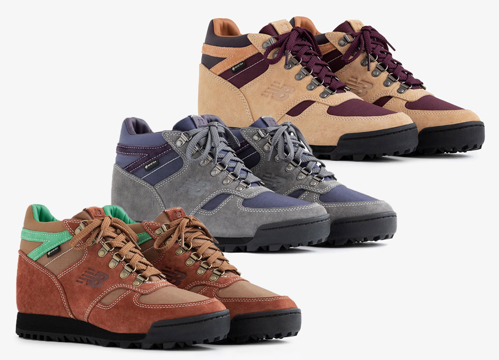 Aimé Leon Dore x New Balance Rainier