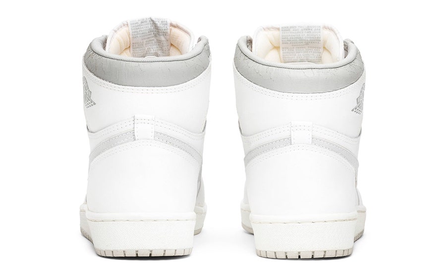 Air Jordan 1 High ’85 “Neutral Grey”