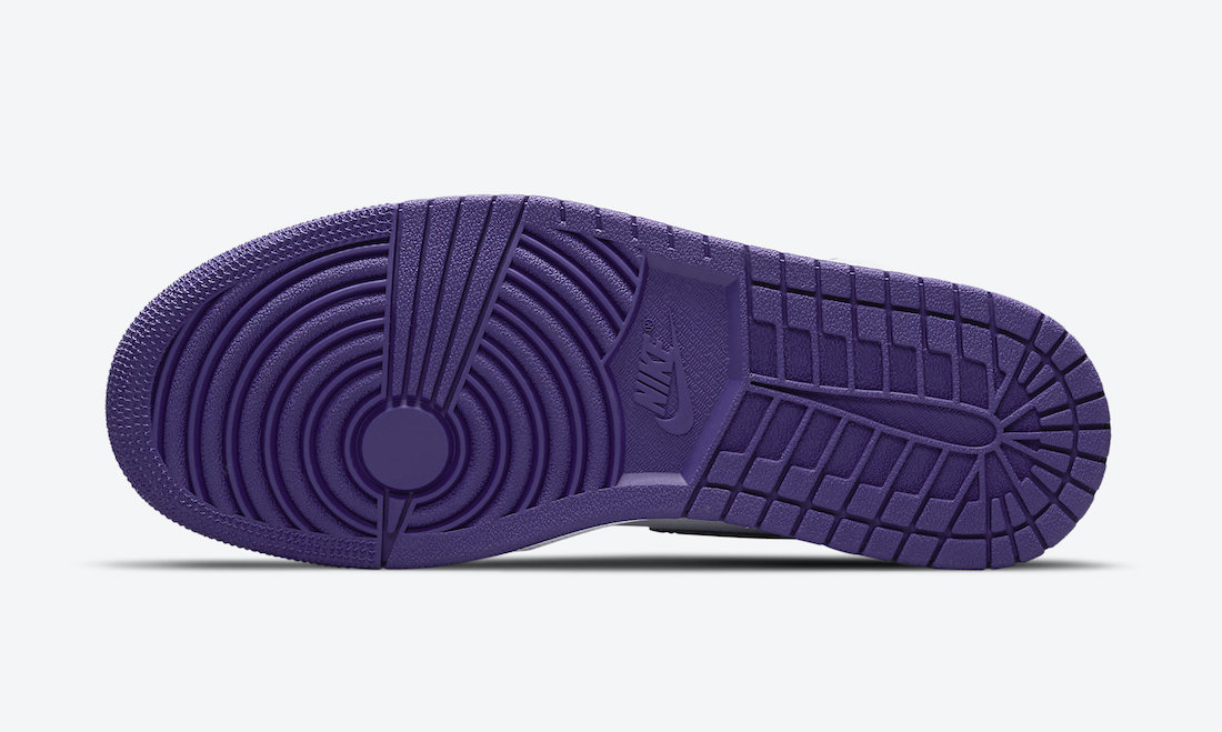 Air Jordan 1 High OG WMNS “Court Purple”