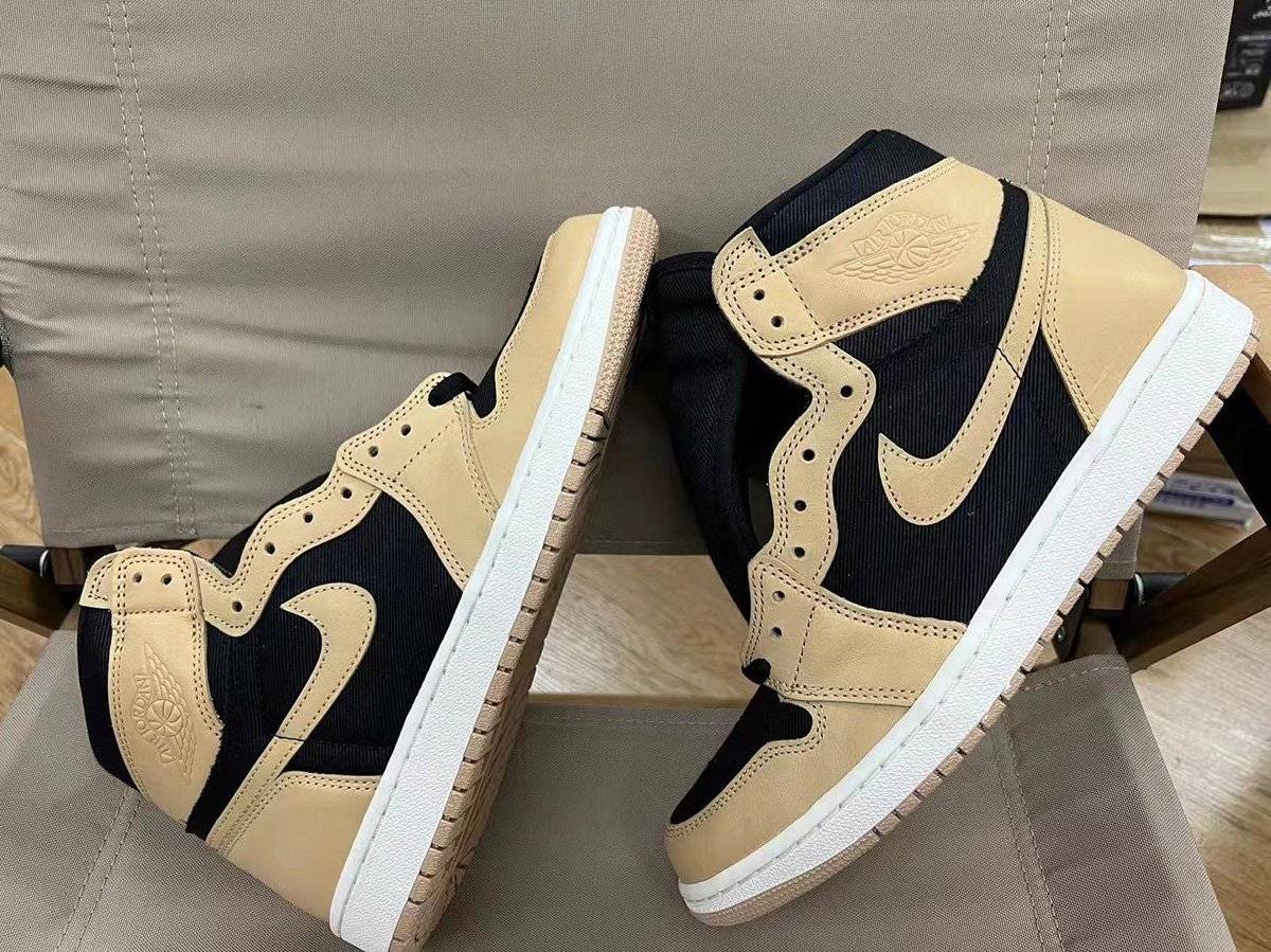 Air Jordan 1 High OG “Heirloom”