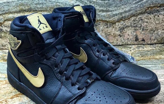 Air Jordan 1 Retro High “BHM”