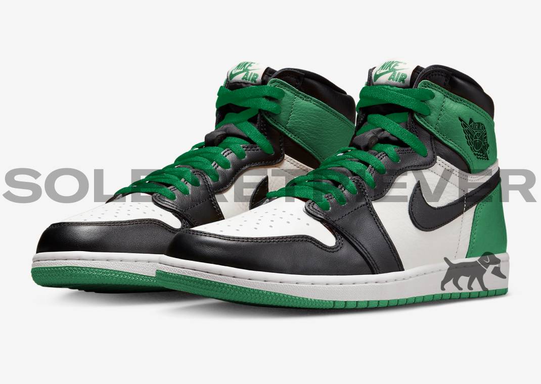 Air Jordan 1 High OG “Celtics”