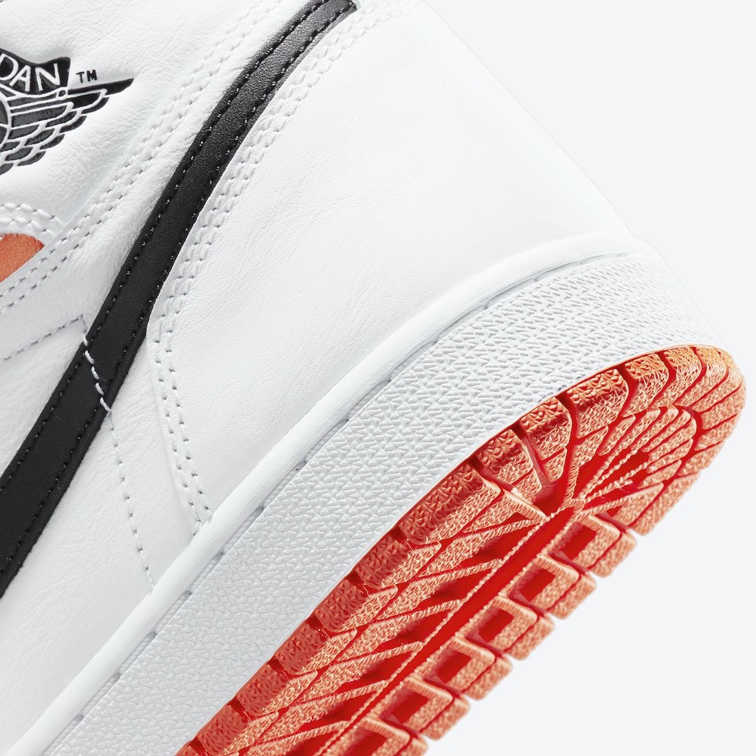 Air Jordan 1 High OG “Electro Orange”
