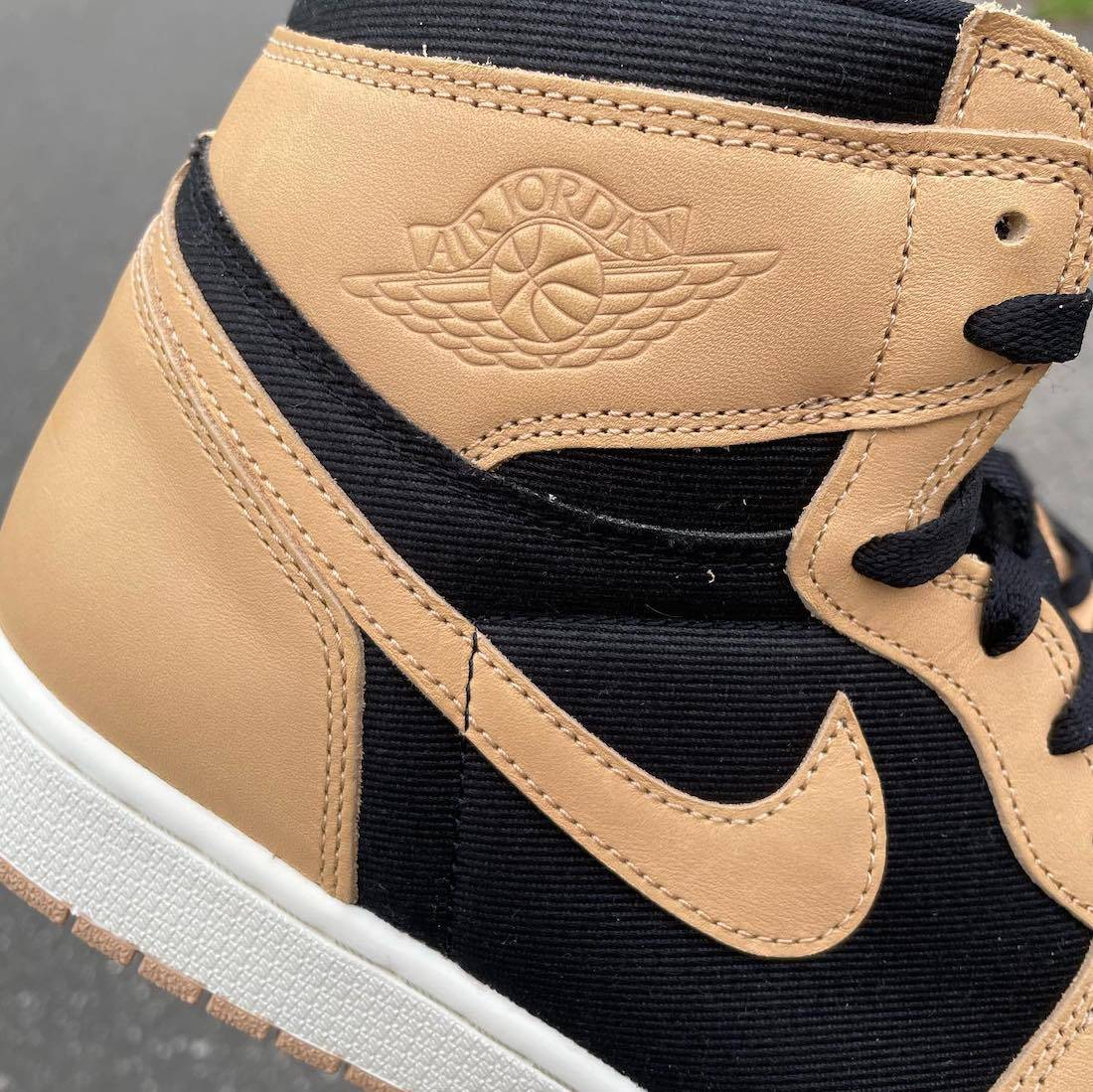 Air Jordan 1 High OG “Heirloom”