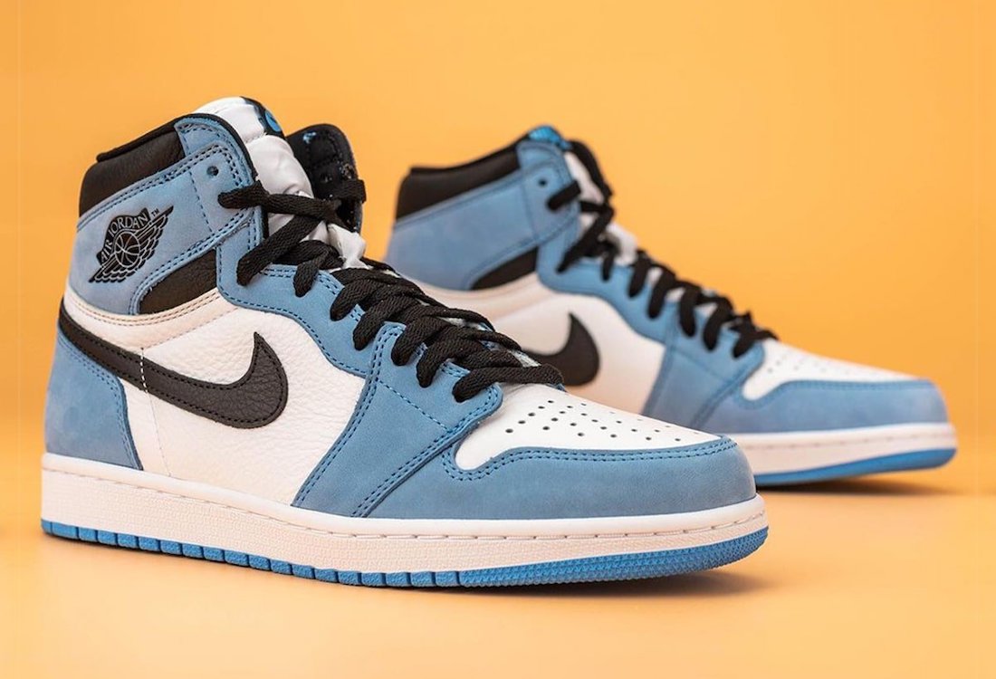 Air Jordan 1 High OG “University Blue”