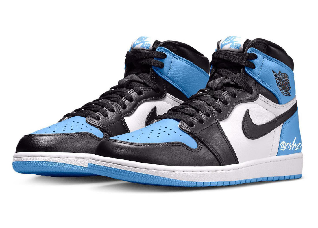 Air Jordan 1 High OG “University Blue”
