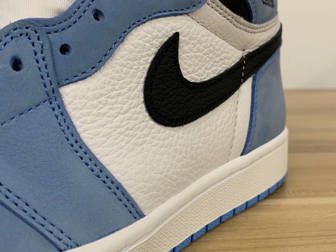 Air Jordan 1 High OG “University Blue”