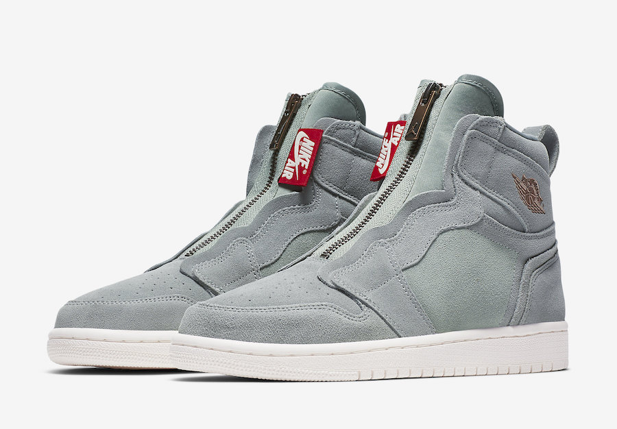 Air Jordan 1 High Zip