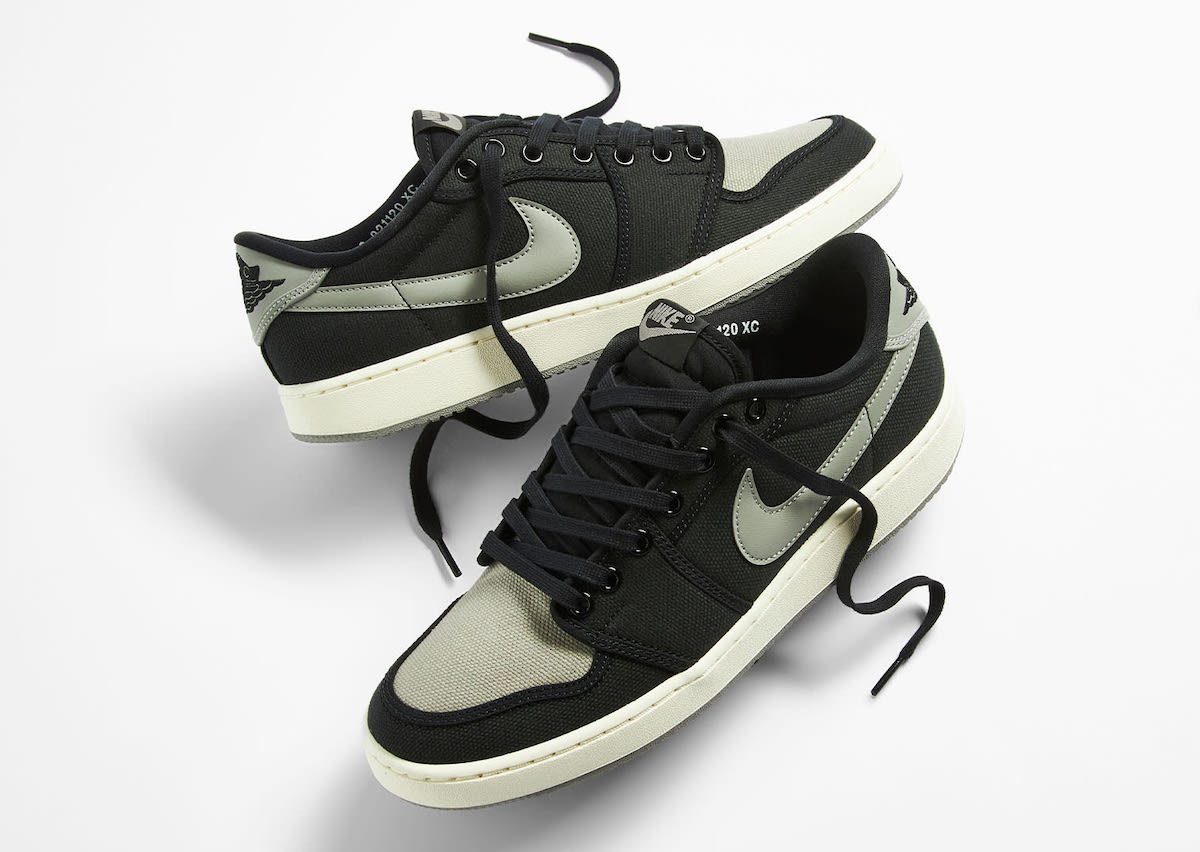 Air Jordan 1 KO Low “Shadow”