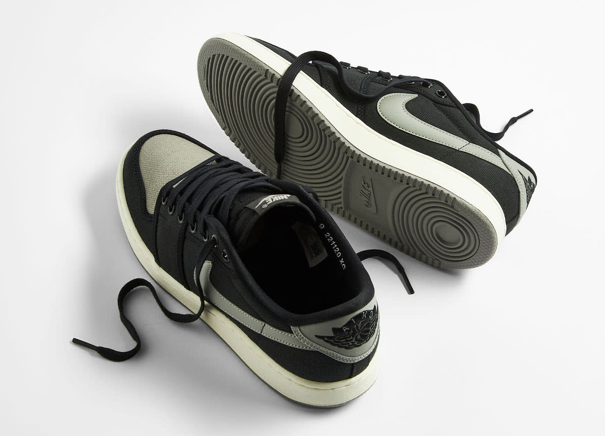 Air Jordan 1 KO Low “Shadow”