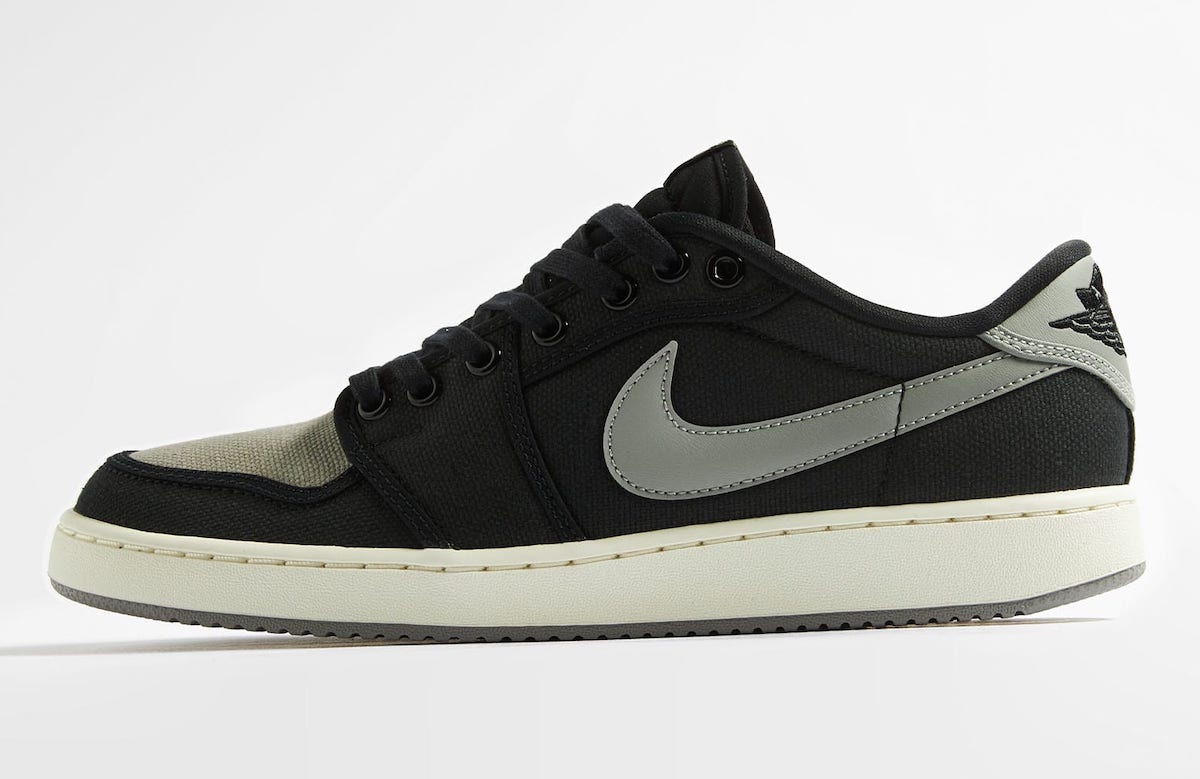 Air Jordan 1 KO Low “Shadow”