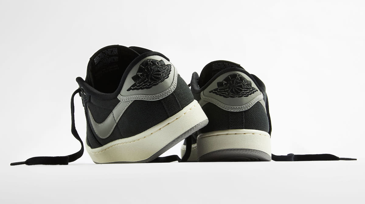 Air Jordan 1 KO Low “Shadow”