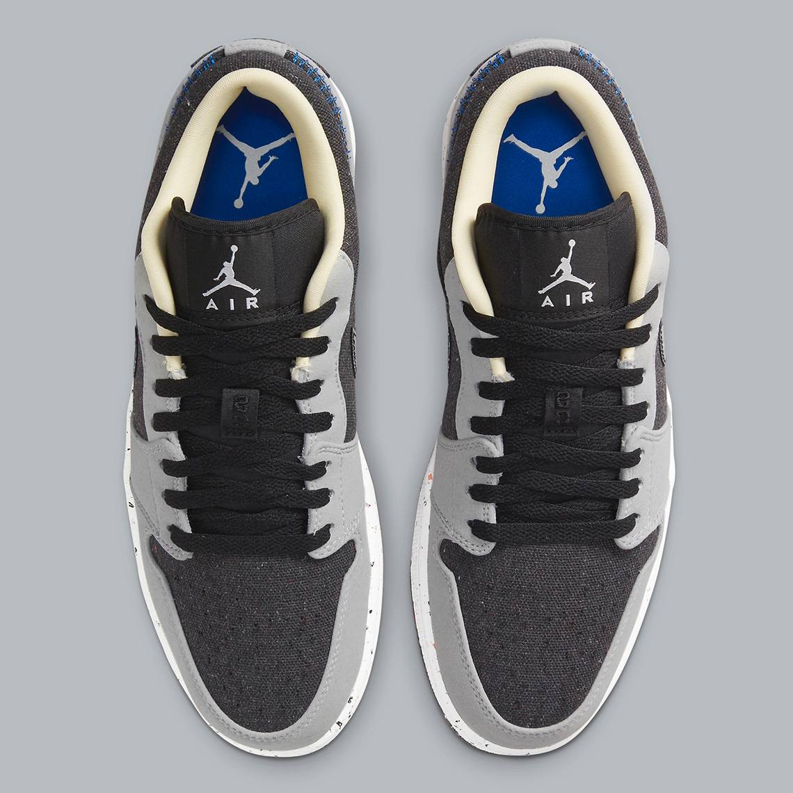 Air Jordan 1 Low Crater