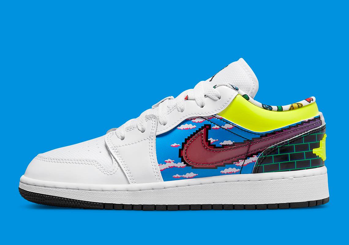 Air Jordan 1 Low