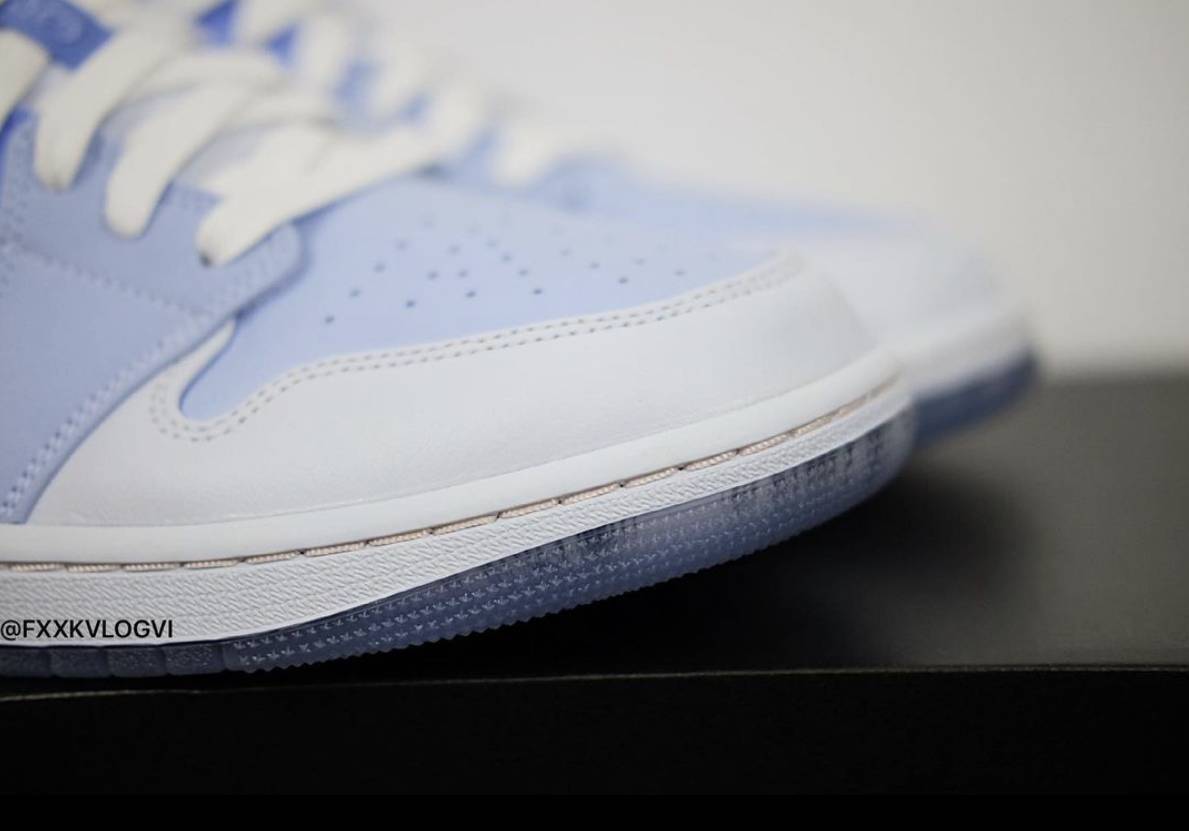 Air Jordan 1 Low SE “Mighty Swooshers”