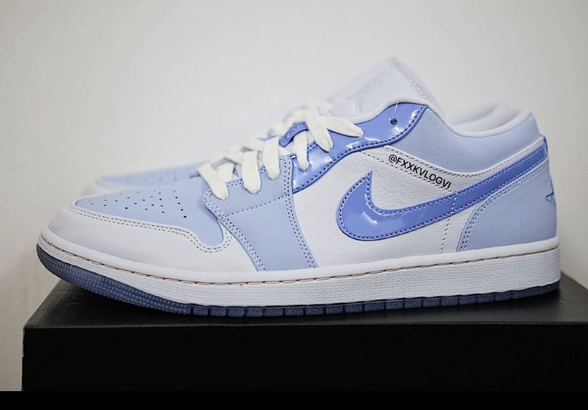 Air Jordan 1 Low SE “Mighty Swooshers”