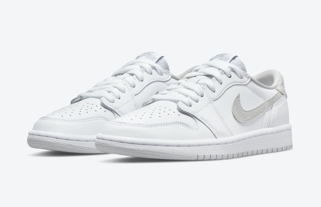 Air Jordan 1 Low OG “Neutral Grey”