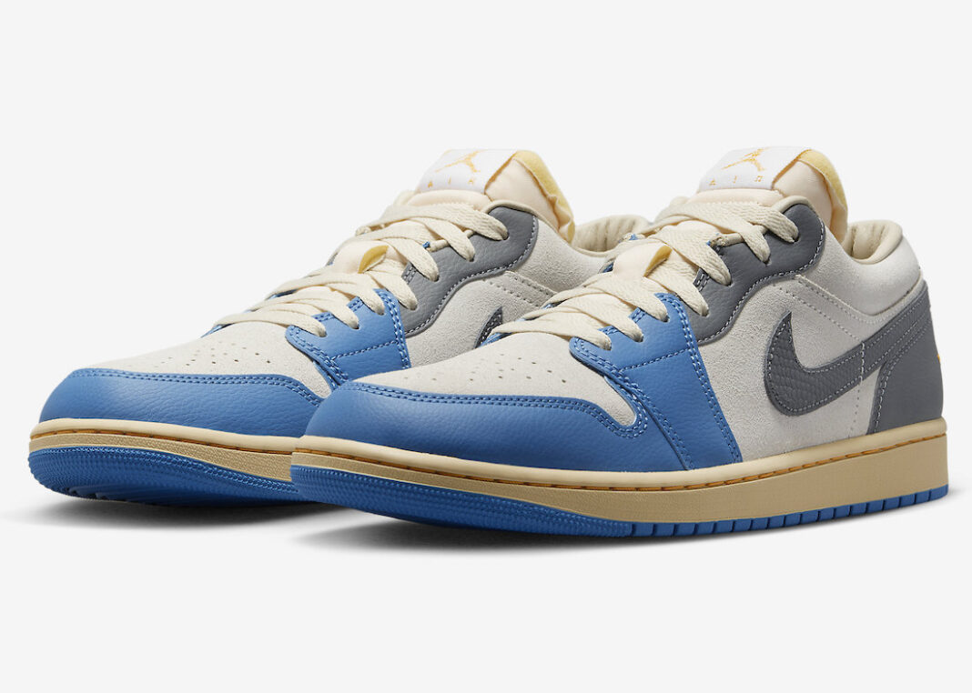 Air Jordan 1 Low SE “Tokyo Vintage”
