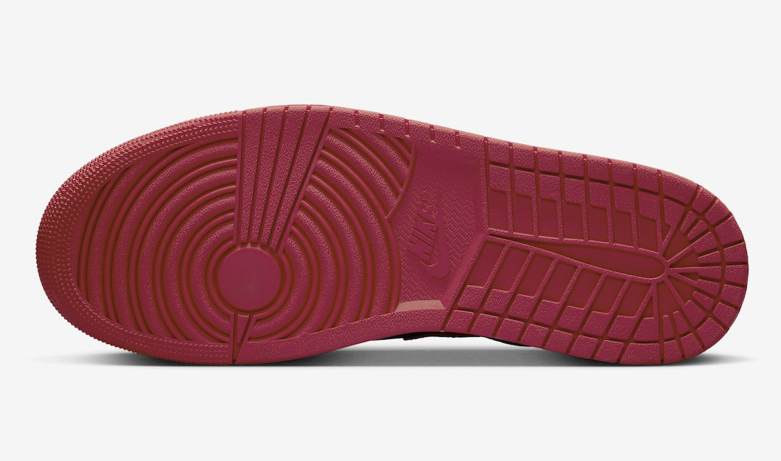 Air Jordan 1 Mid “Alternate Bred”