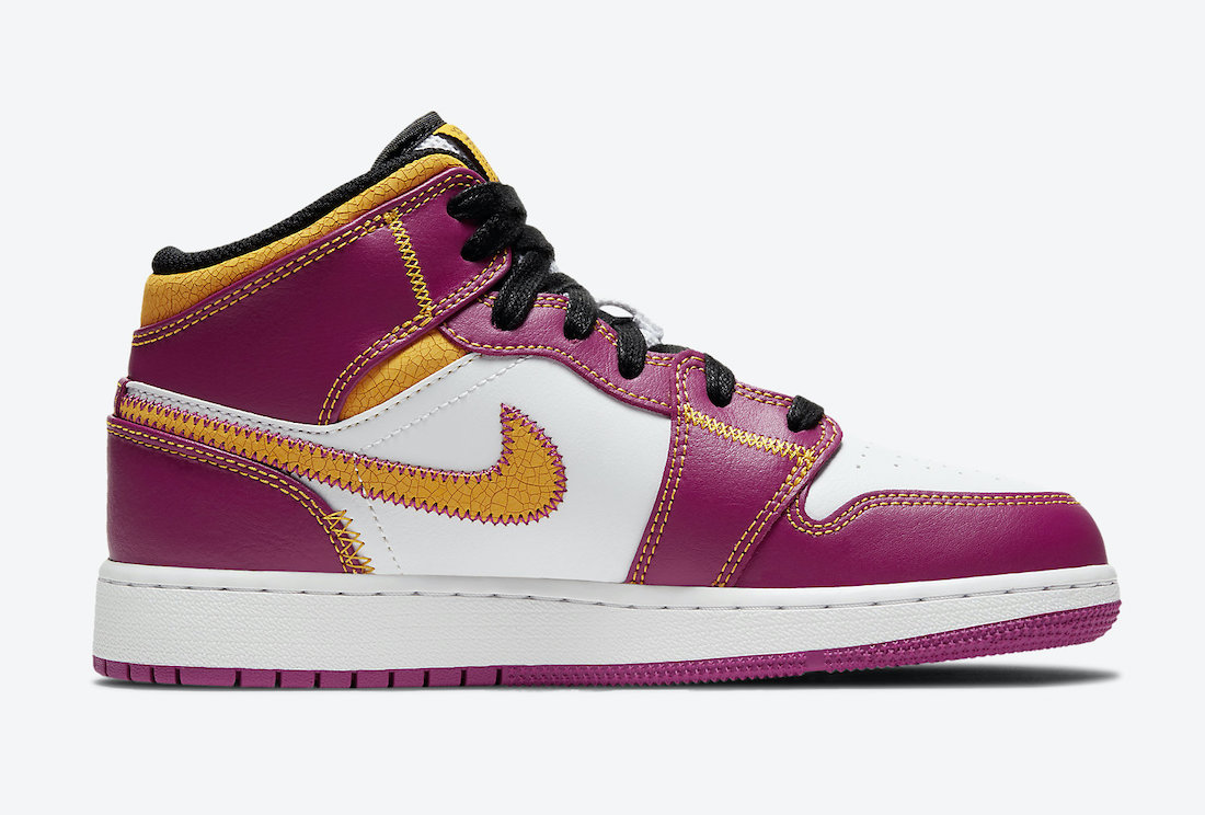 Air Jordan 1 Mid “Day of the Dead”
