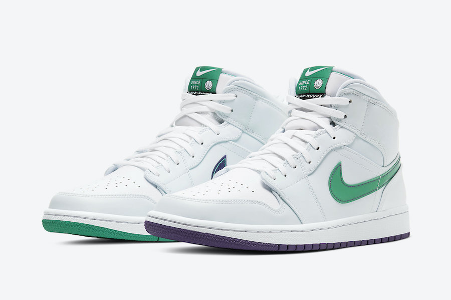 Air Jordan 1 Mid SE “Nike Hoops”