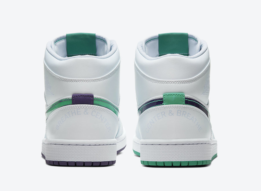 Air Jordan 1 Mid SE “Nike Hoops”