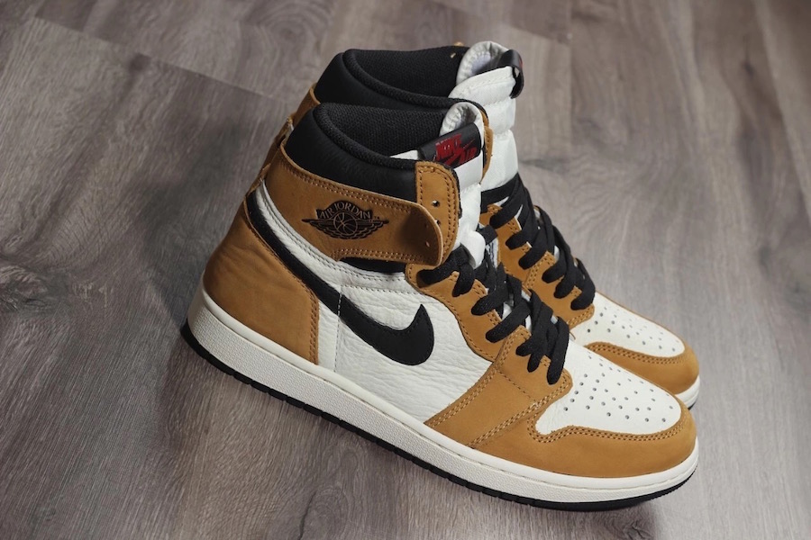 Air Jordan 1 Retro High OG “Rookie of the Year”
