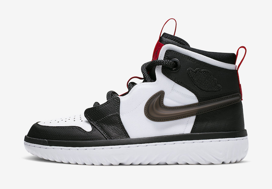 Air Jordan 1 High React