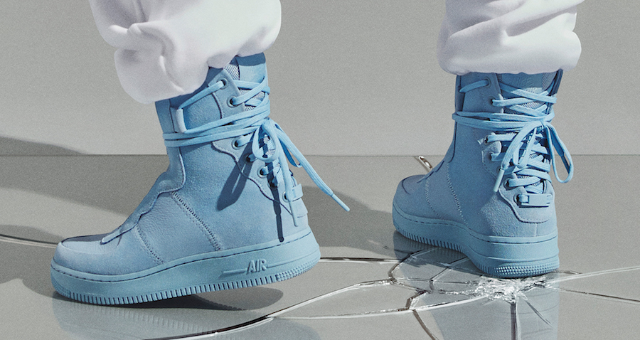 Nike Air Force 1 “Rebel” Release Date