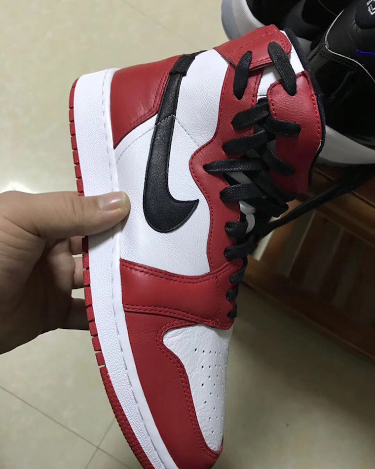 Air Jordan 1 Rebel Chicago