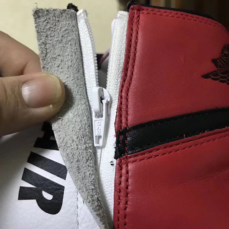 Air Jordan 1 Rebel Chicago