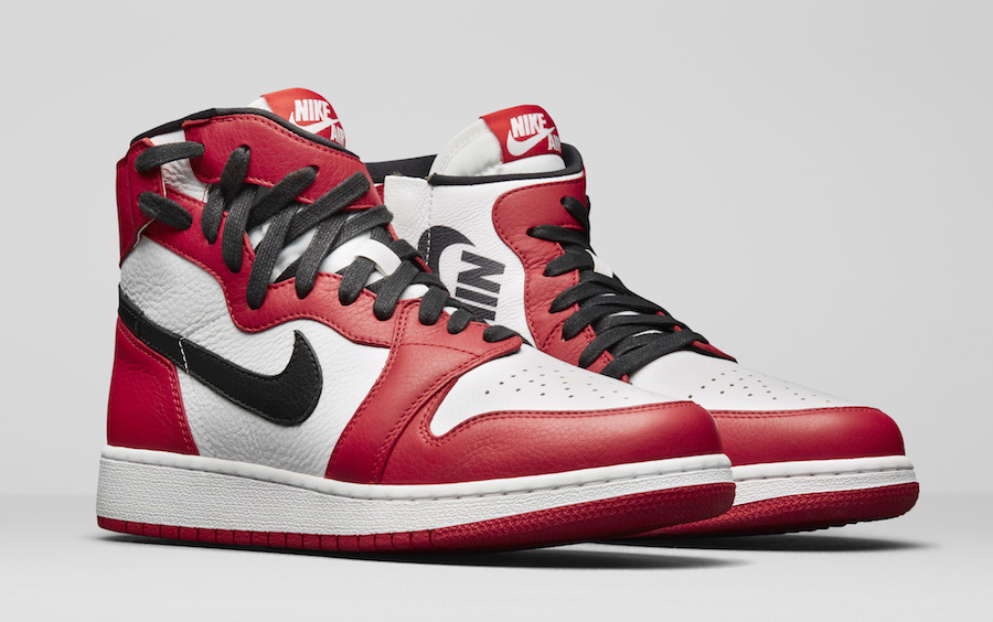 Air Jordan 1 Rebel “Top 3”